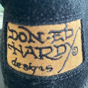 Ed Hardy Boots